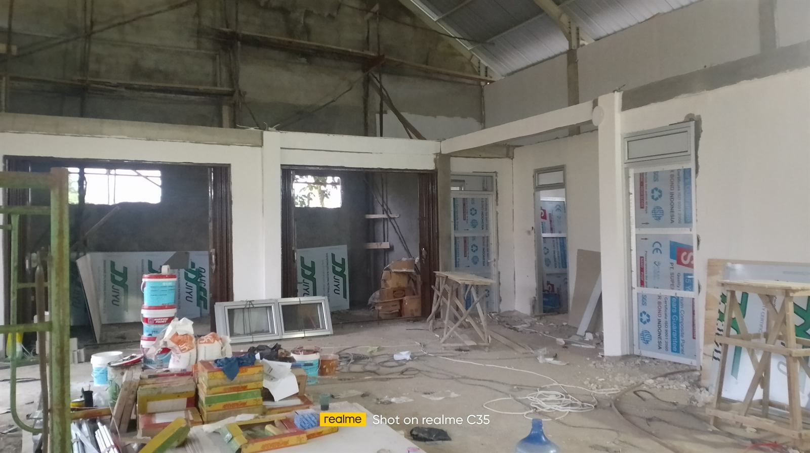 Sintang Pak Budi - Dokumentasi Proyek